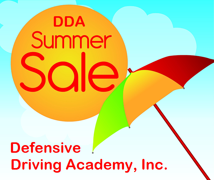 DDA summer_sale in umbrella