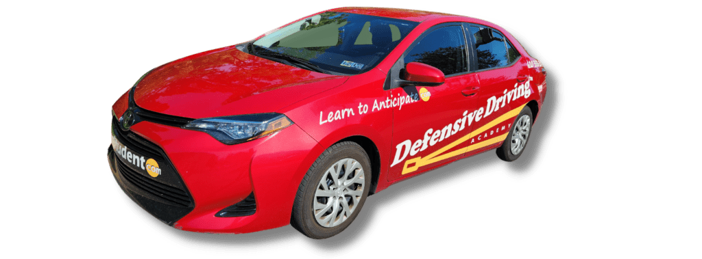 New Hire at Driving School Crashes Car into 'Learn to Drive' Facility